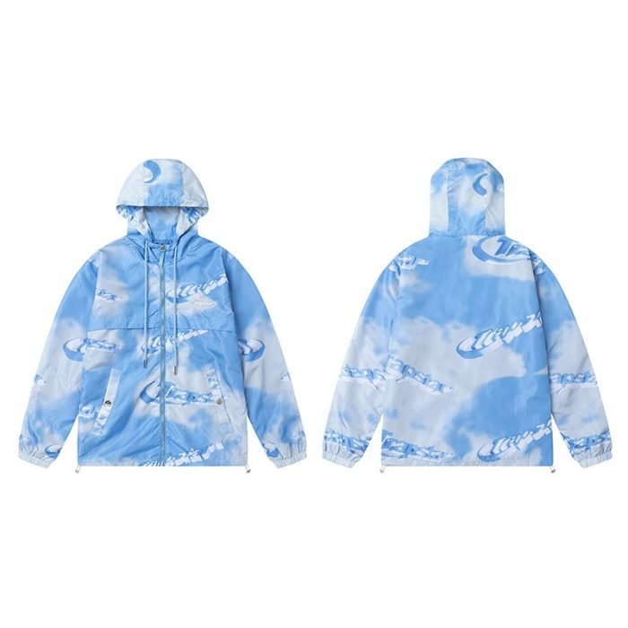 Kurtka Trapstar ‘Cloud’ Print Kurtka Trapstar ‘Cloud’ Print