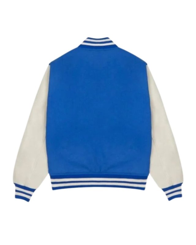 Kurtka Trapstar Hyperdrive Chenille Varsity Kurtka Trapstar Hyperdrive Chenille Varsity