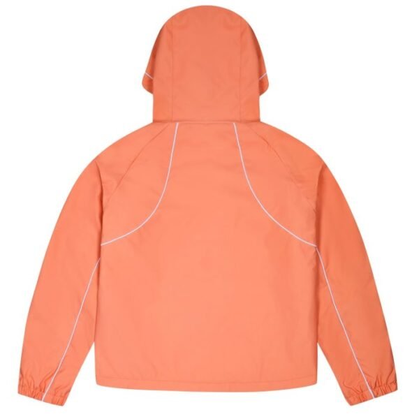 Kurtka Trapstar Hyperdrive Piped Windbreaker – Koralowa