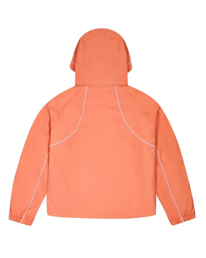 Kurtka Trapstar Hyperdrive Piped Windbreaker – Koralowa Kurtka Trapstar Hyperdrive Piped Windbreaker – Koralowa