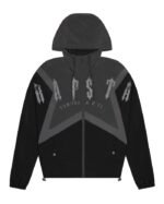 Kurtka Trapstar Irongate Arch Star Shell – Czarna
