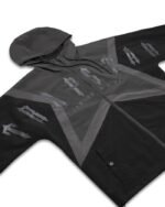 Kurtka Trapstar Irongate Arch Star Shell – Czarna