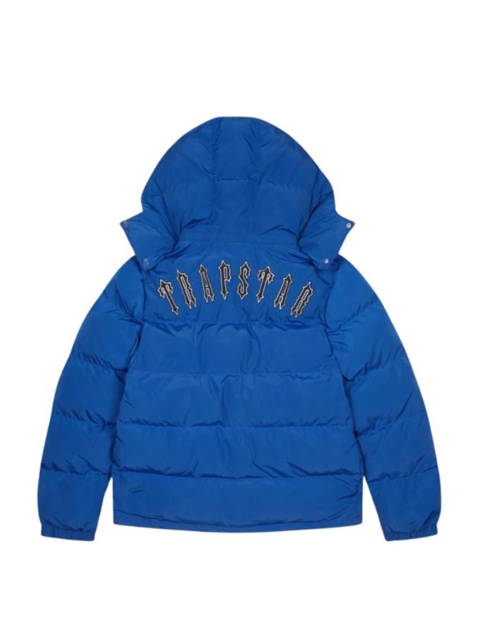 Kurtka Trapstar Irongate Dazzling Blue Kurtka Trapstar Irongate Dazzling Blue