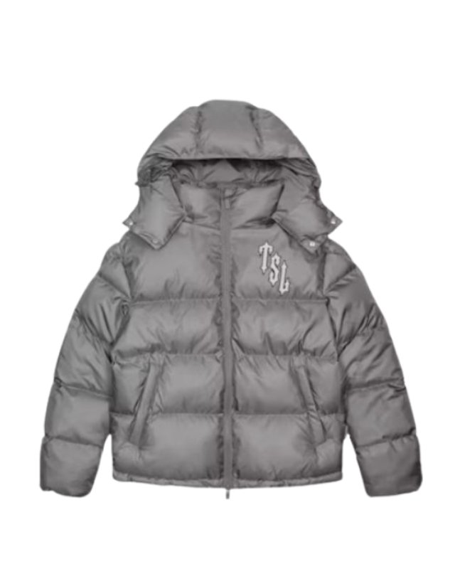 Kurtka Trapstar Irongate – Grey Shooter Kurtka Trapstar Irongate – Grey Shooter