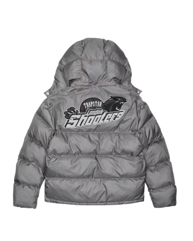 Kurtka Trapstar Irongate – Grey Shooter Kurtka Trapstar Irongate – Grey Shooter