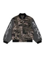 Kurtka Trapstar X Ed Hardy Lover Boy Ma – Czarna