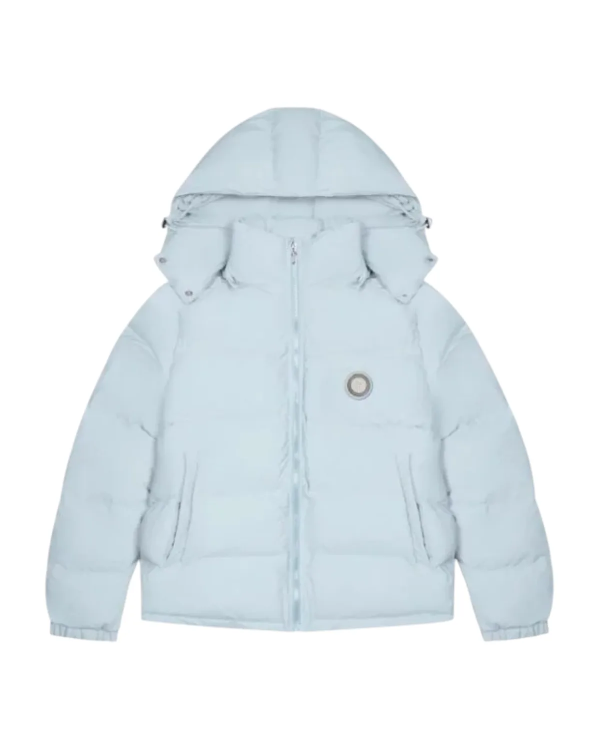 Kurtka Bomberka Trapstar Ice Blue Irongate Kurtka Bomberka Trapstar Ice Blue Irongate