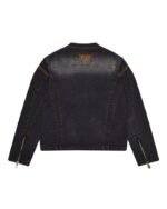 Kurtka Jeansowa Trapstar Irongate T Panel – Sprana Czerń