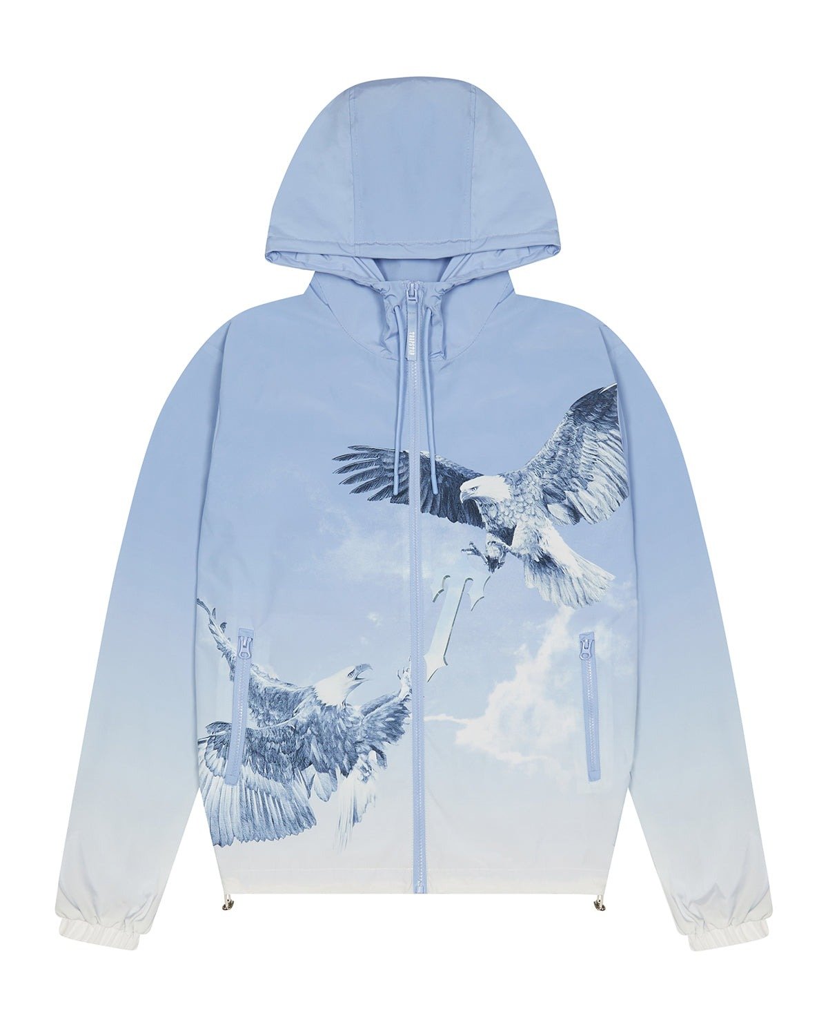 Kurtka Przeciwwiatrowa Trapstar Flying Birds Zip Kurtka Przeciwwiatrowa Trapstar Flying Birds Zip