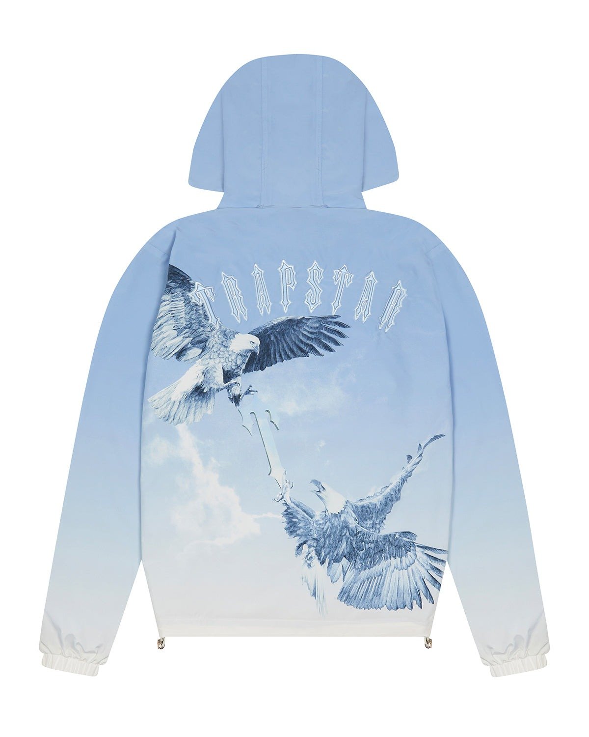 Kurtka Przeciwwiatrowa Trapstar Flying Birds Zip Kurtka Przeciwwiatrowa Trapstar Flying Birds Zip