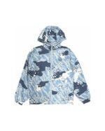 Kurtka Wiatrówka Trapstar Decoded Ice Blue