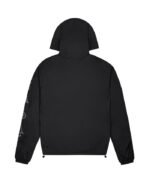 Kurtka Wiatrówka Trapstar X Ed Hardy Geisha – Czarna