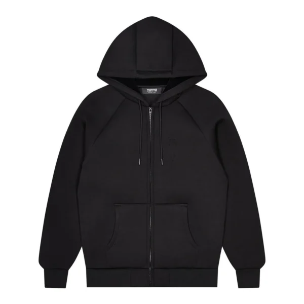 Neoprenowa Bluza Trapstar Irongate – Czarna