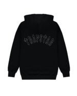 Bluza Trapstar Irongate Patch – Czarno/Biała
