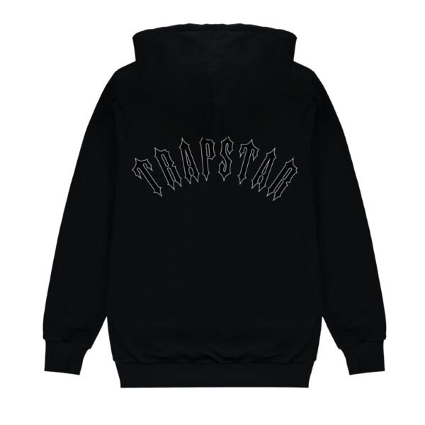 Bluza Trapstar Irongate Patch – Czarno/Biała