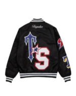 Nowa Kurtka Trapstar Hot Varsity