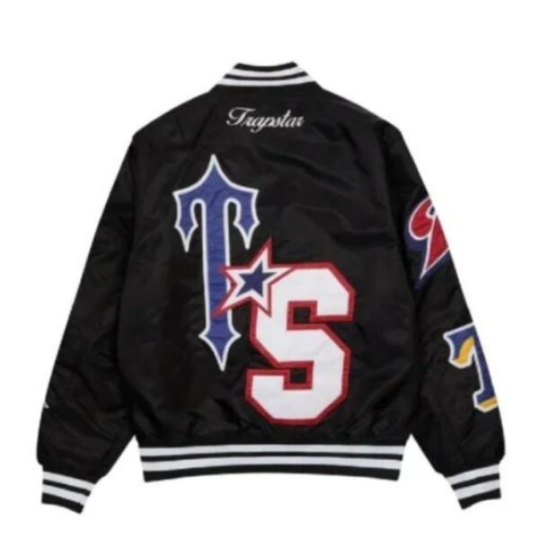Nowa Kurtka Trapstar Hot Varsity