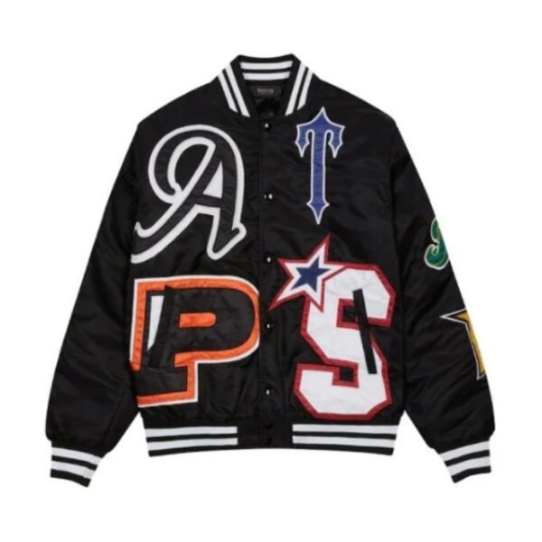 Nowa Kurtka Trapstar Hot Varsity