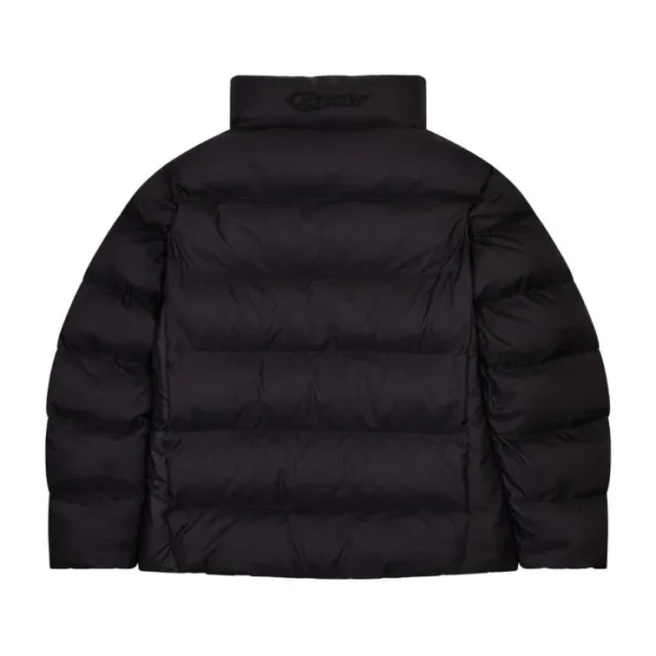 Pikowana Kurtka Hyperdrive Trapstar – Czarna