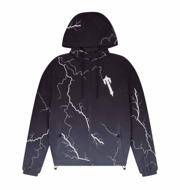 2C Irongate T Windbreaker – Black/Lightning Edition 2C Irongate T Windbreaker – Black/Lightning Edition