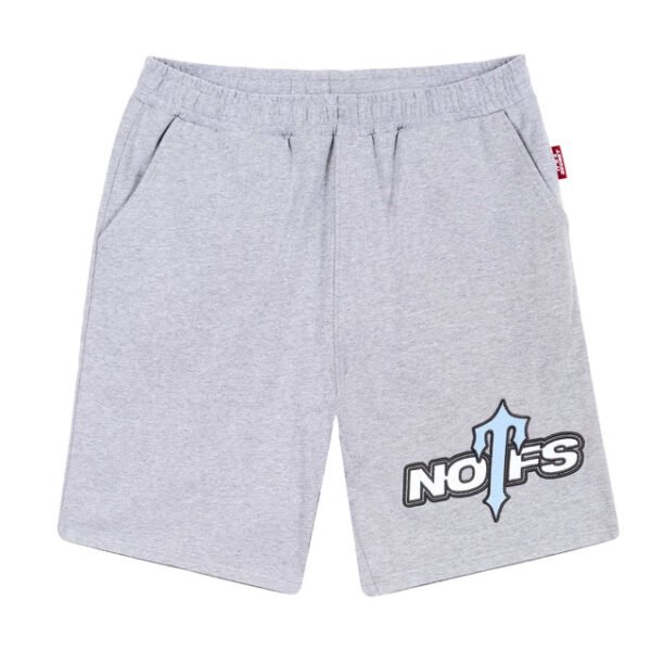 Szare Spodenki Trapstar X Nofs