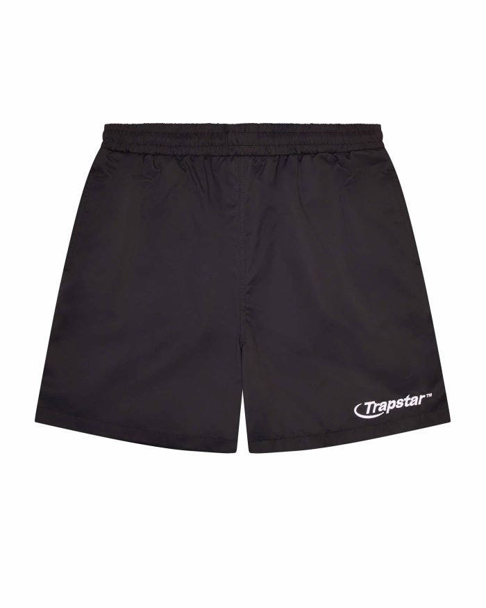 Szorty Trapstar Hyperdrive Shell – Czarne Szorty Trapstar Hyperdrive Shell – Czarne