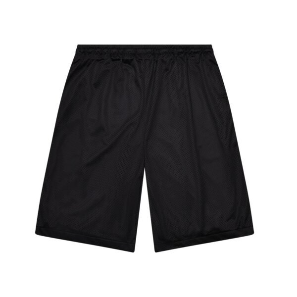 Trapstar Szorty Do Koszykówki Irongate Arch – Czarne