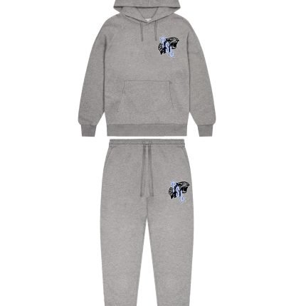TSL Shooters Training Suit – Szary