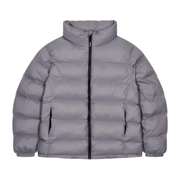 To Pikowana Kurtka Secret Trapstar FW24 – Szara