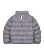 To Pikowana Kurtka Secret Trapstar FW24 – Szara