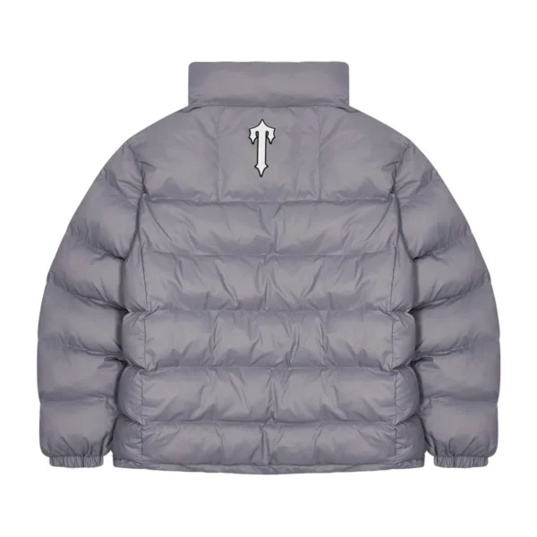 To Pikowana Kurtka Secret Trapstar FW24 – Szara