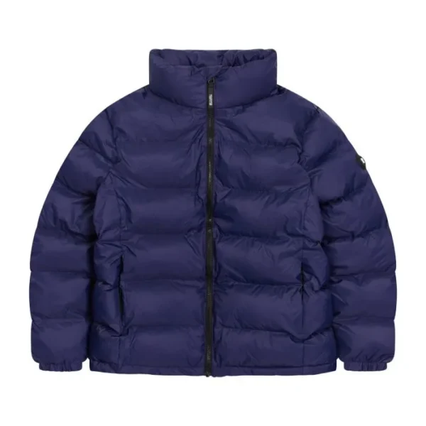 To Pikowana Kurtka Secret Trapstar – Granatowa