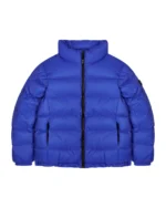 To Pikowana Kurtka Secret Trapstar – Niebieska