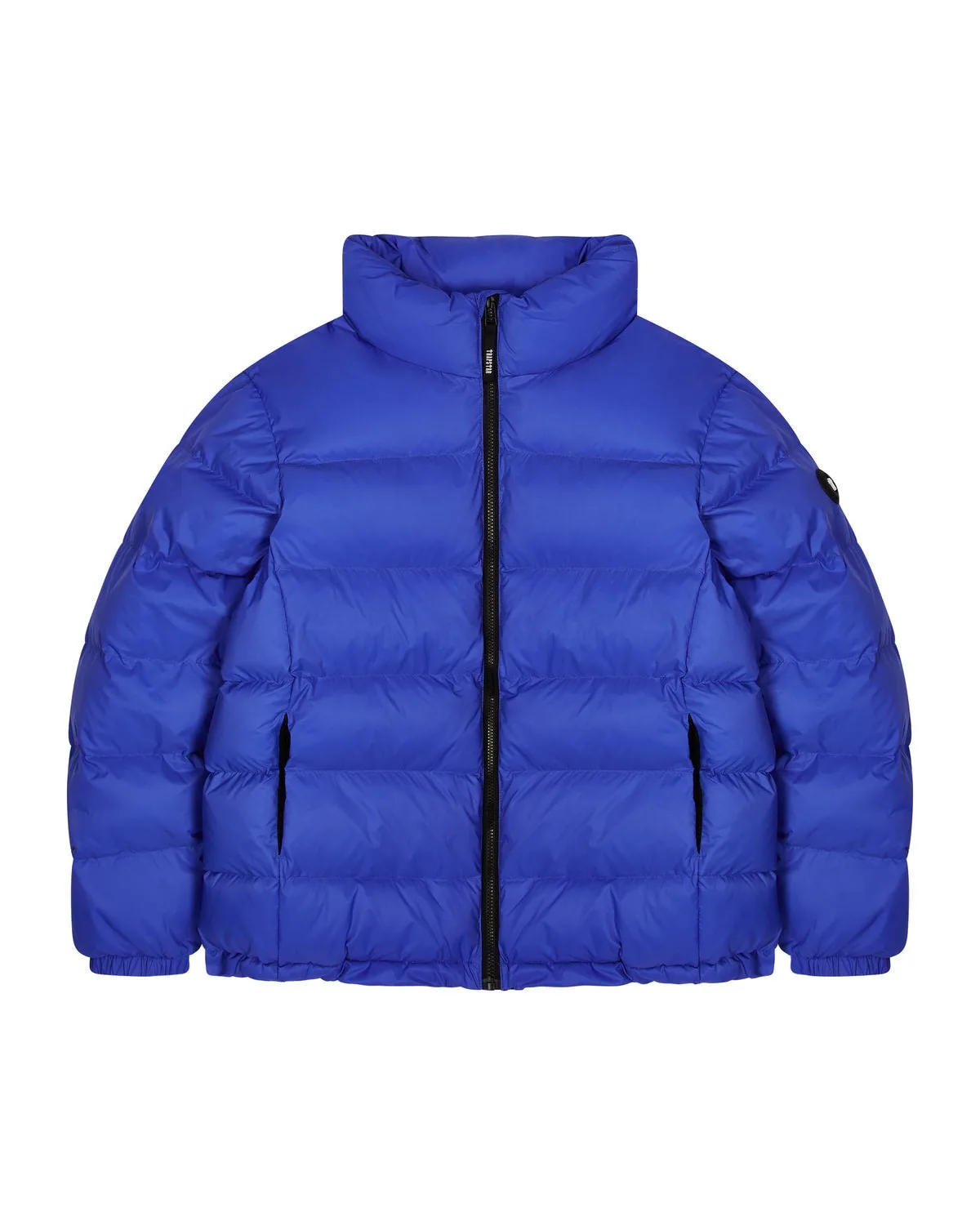 To Pikowana Kurtka Secret Trapstar – Niebieska To Pikowana Kurtka Secret Trapstar – Niebieska