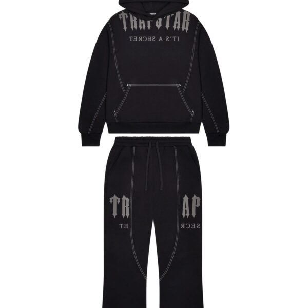 Trapstar Deconstructed Decoded Dres – Czarny