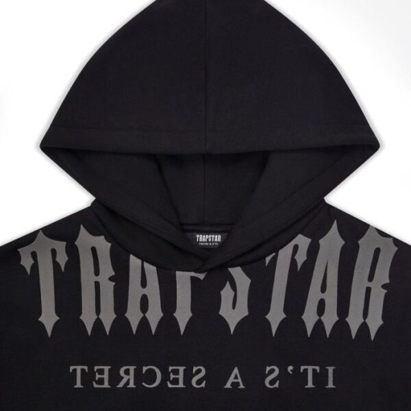 Trapstar Deconstructed Decoded Dres – Czarny