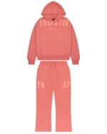 Trapstar Deconstructed Decoded Dres – Koralowy