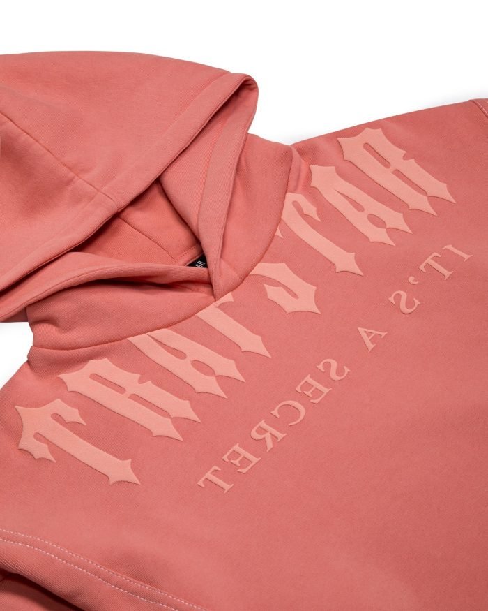 Trapstar Deconstructed Decoded Dres – Koralowy Trapstar Deconstructed Decoded Dres – Koralowy
