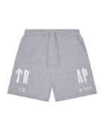 Trapstar Deconstructed Decoded Shorts – Szary/Biały