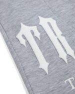 Trapstar Deconstructed Decoded Shorts – Szary/Biały