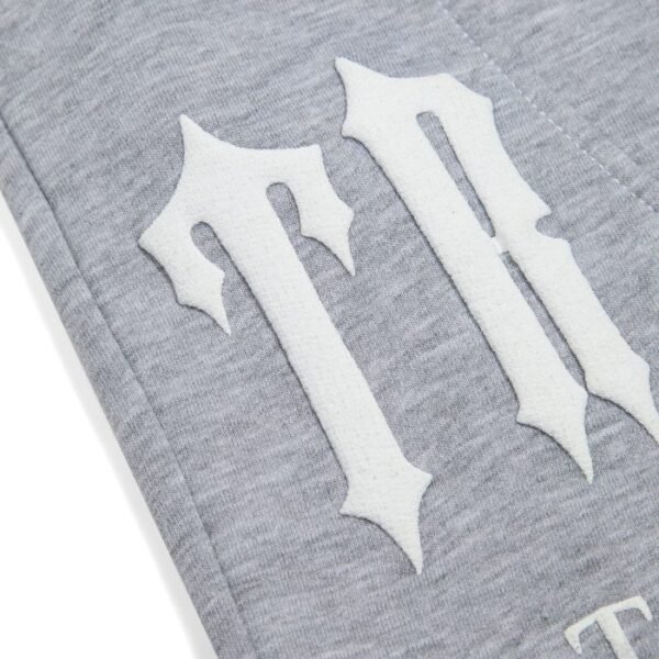Trapstar Deconstructed Decoded Shorts – Szary/Biały
