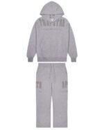 Trapstar Deconstructed Decoded Training Suit – Szary