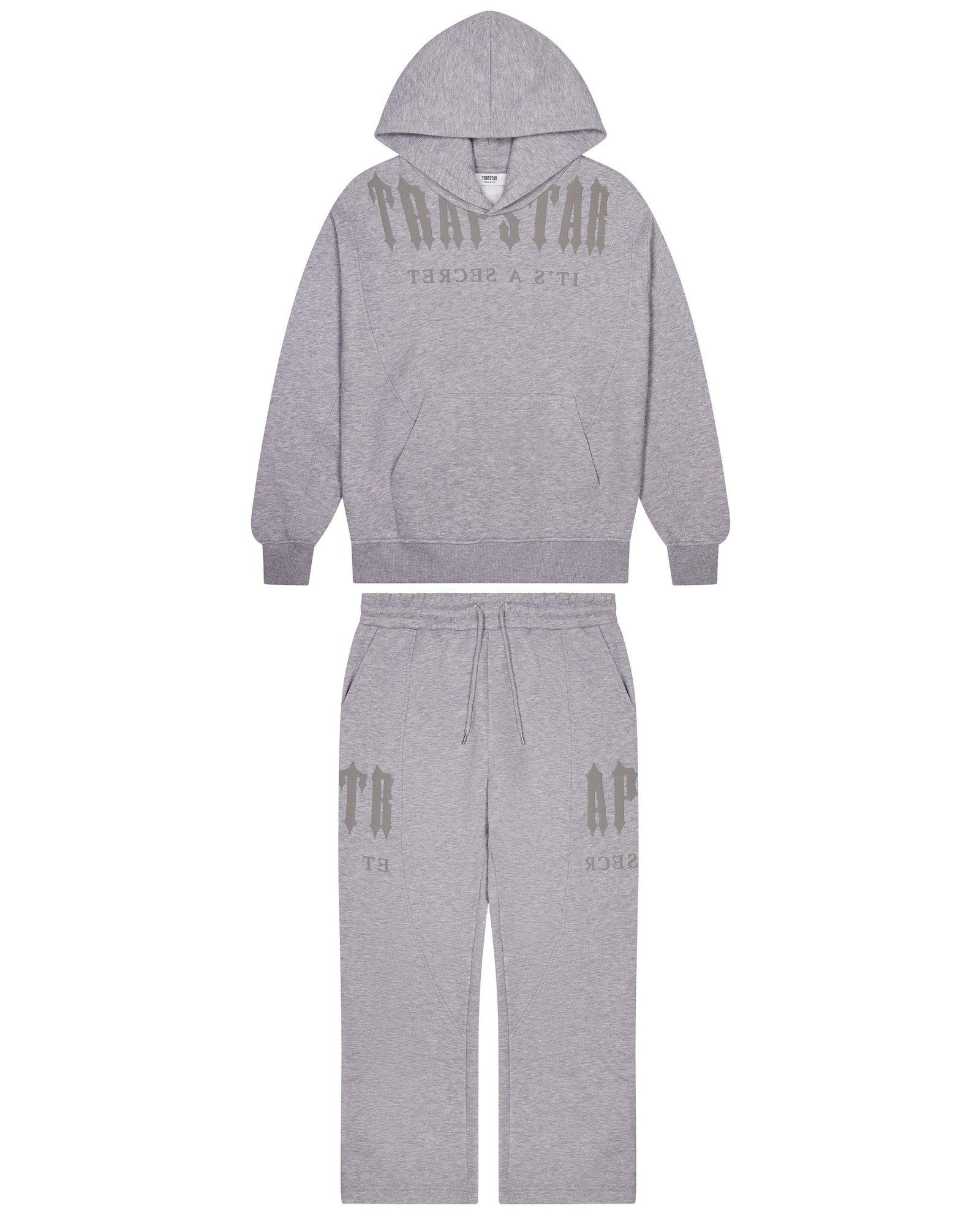 Trapstar Deconstructed Decoded Training Suit – Szary Trapstar Deconstructed Decoded Training Suit – Szary