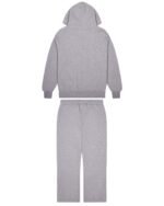 Trapstar Deconstructed Decoded Training Suit – Szary