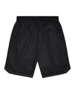 Trapstar Irongate Basketball Shorts – Czarny