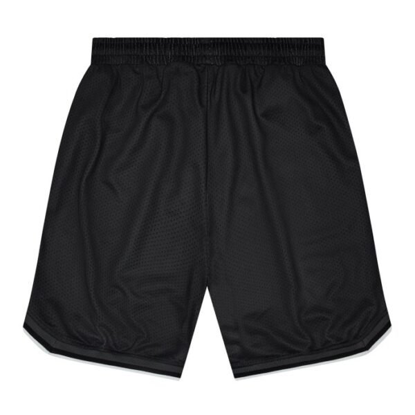 Trapstar Irongate Basketball Shorts – Czarny