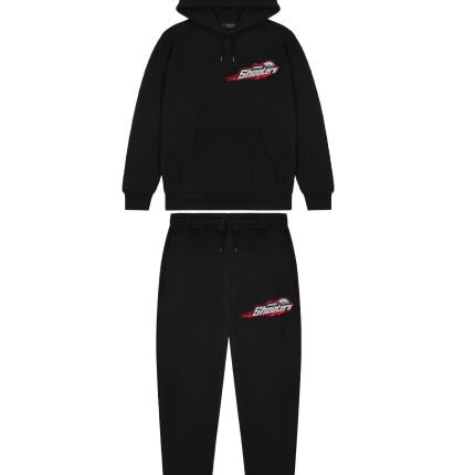 Trapstar London Shooters Training Suit – Czarny