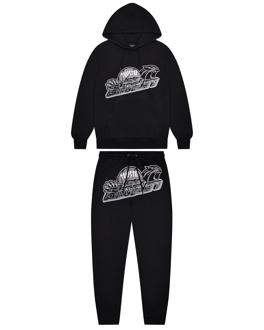 Trapstar Shooters Training Suit – Czarny Kamuflaż Trapstar Shooters Training Suit – Czarny Kamuflaż