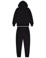 Trapstar Signature 2.0 Suit – Czarny/Neonowy