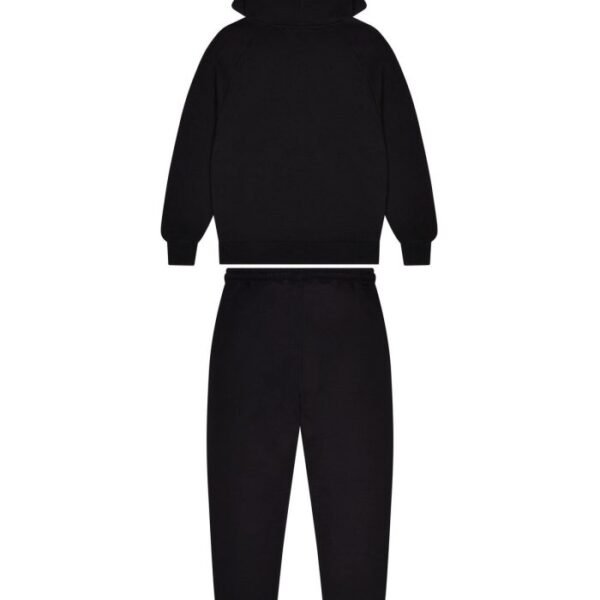 Trapstar Signature 2.0 Suit – Czarny/Neonowy